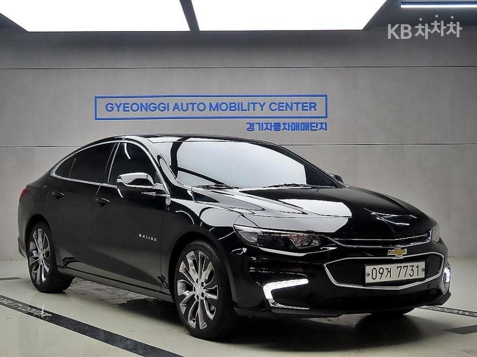 Джи Ем Корея All New Малібу 2.0 Турбо LT Premium - Image 1