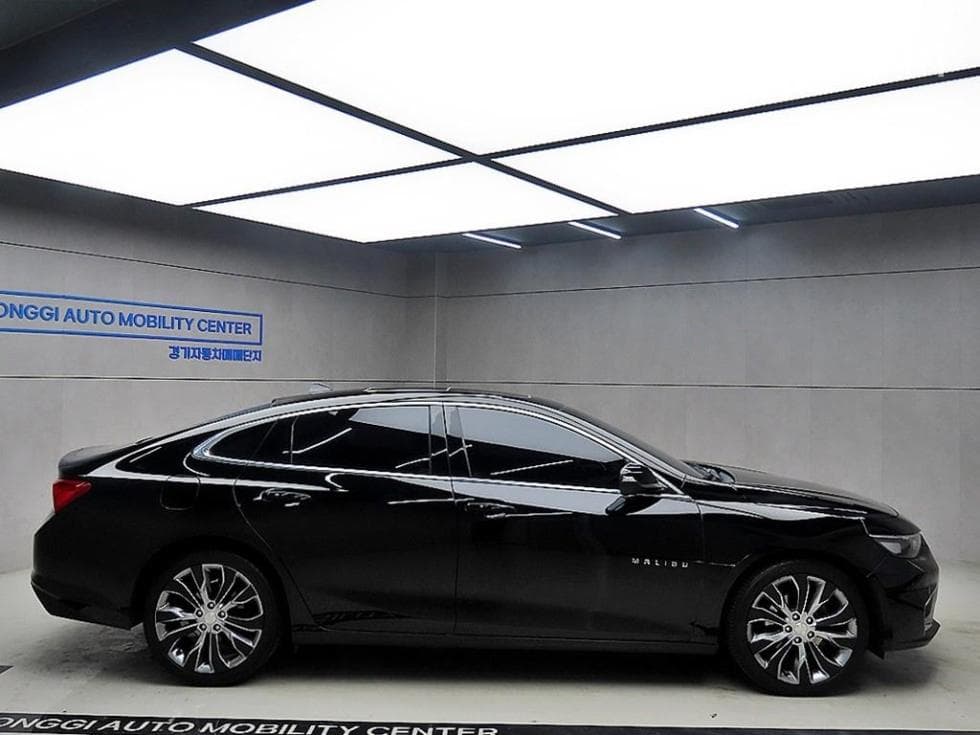 Джи Ем Корея All New Малібу2.0 Турбо LT Premium - 2