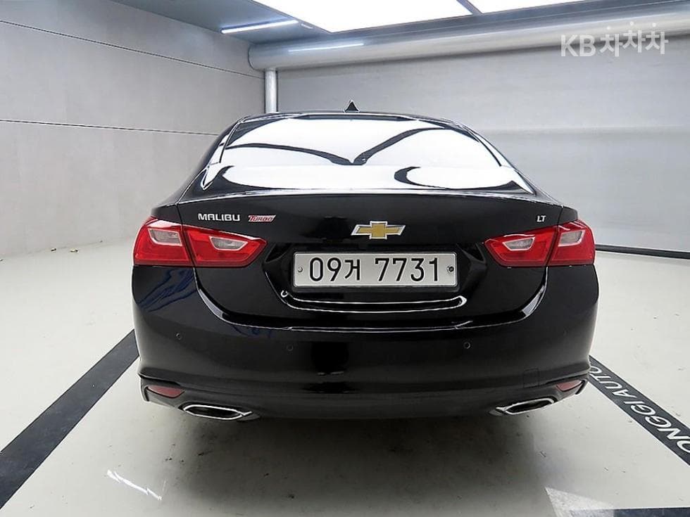 Джи Ем Корея All New Малібу2.0 Турбо LT Premium - 3