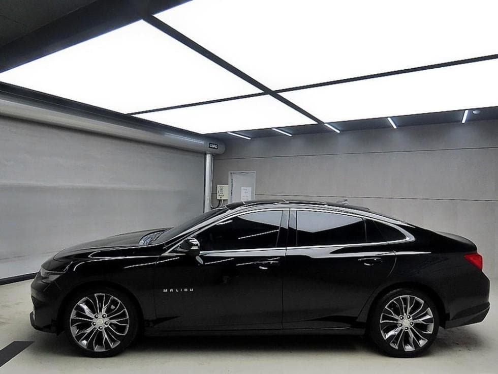 Джи Ем Корея All New Малібу2.0 Турбо LT Premium - 4