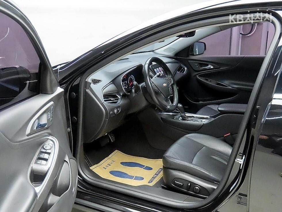 Джи Ем Корея All New Малібу2.0 Турбо LT Premium - 5