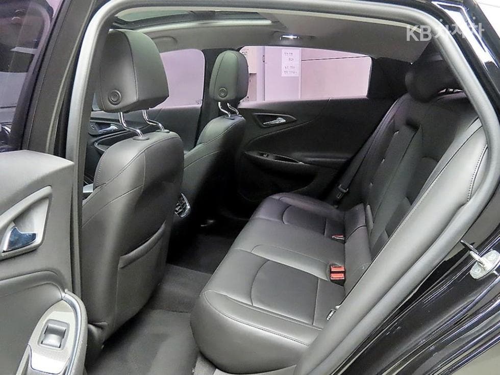 Джи Ем Корея All New Малібу2.0 Турбо LT Premium - 6