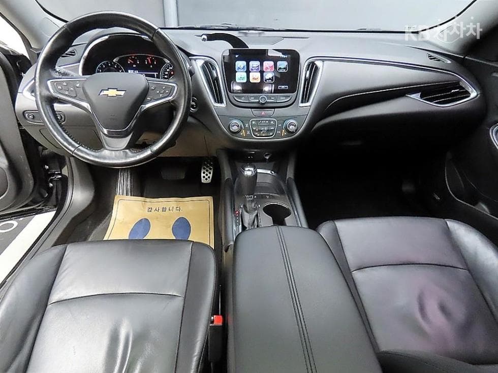 Джи Ем Корея All New Малібу2.0 Турбо LT Premium - 7