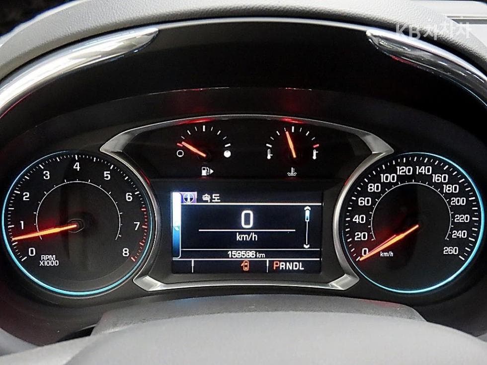 Джи Ем Корея All New Малібу2.0 Турбо LT Premium - 8