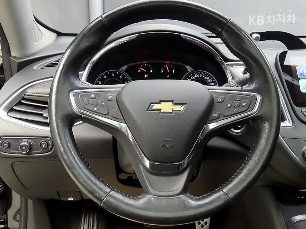 Джи Ем Корея All New Малібу2.0 Турбо LT Premium - 9