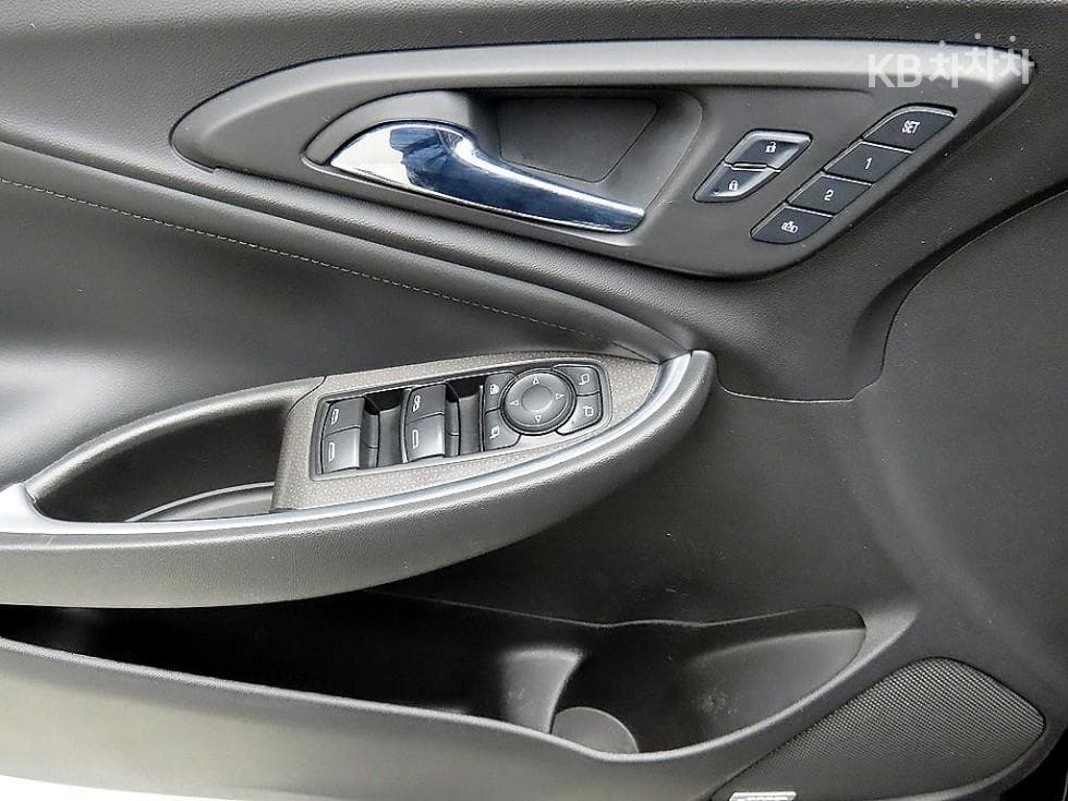 Джи Ем Корея All New Малібу2.0 Турбо LT Premium - 11