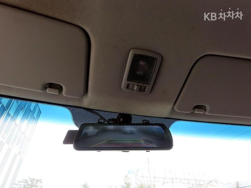 Kia Bongo 3 (light truck)워크스루Van - 15