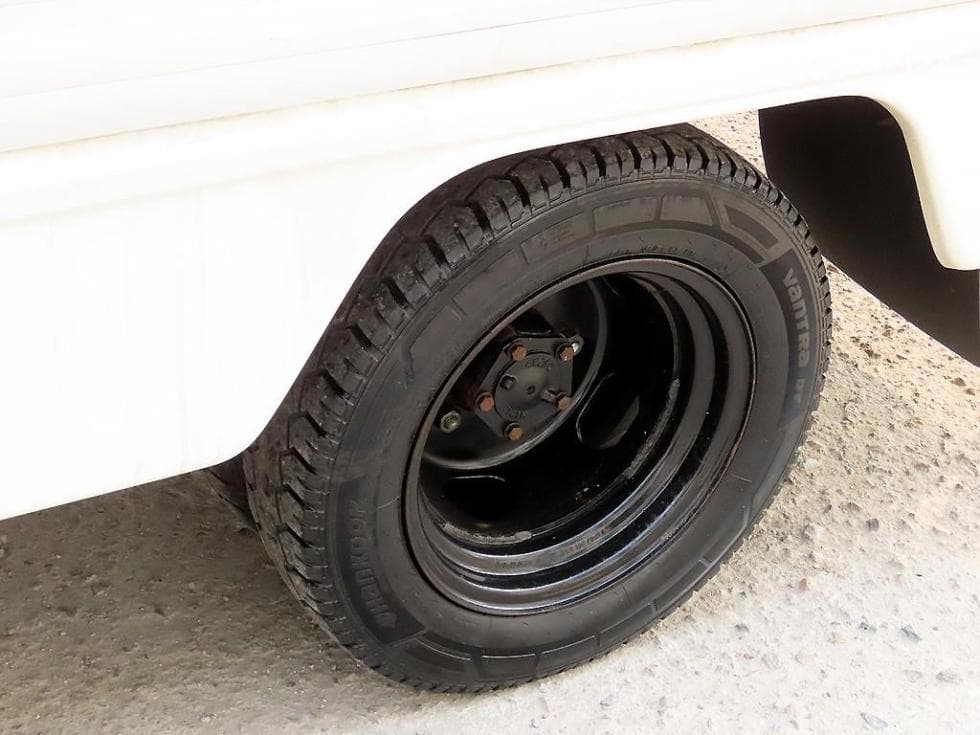 Kia Bongo 3 (light truck)워크스루Van - 18