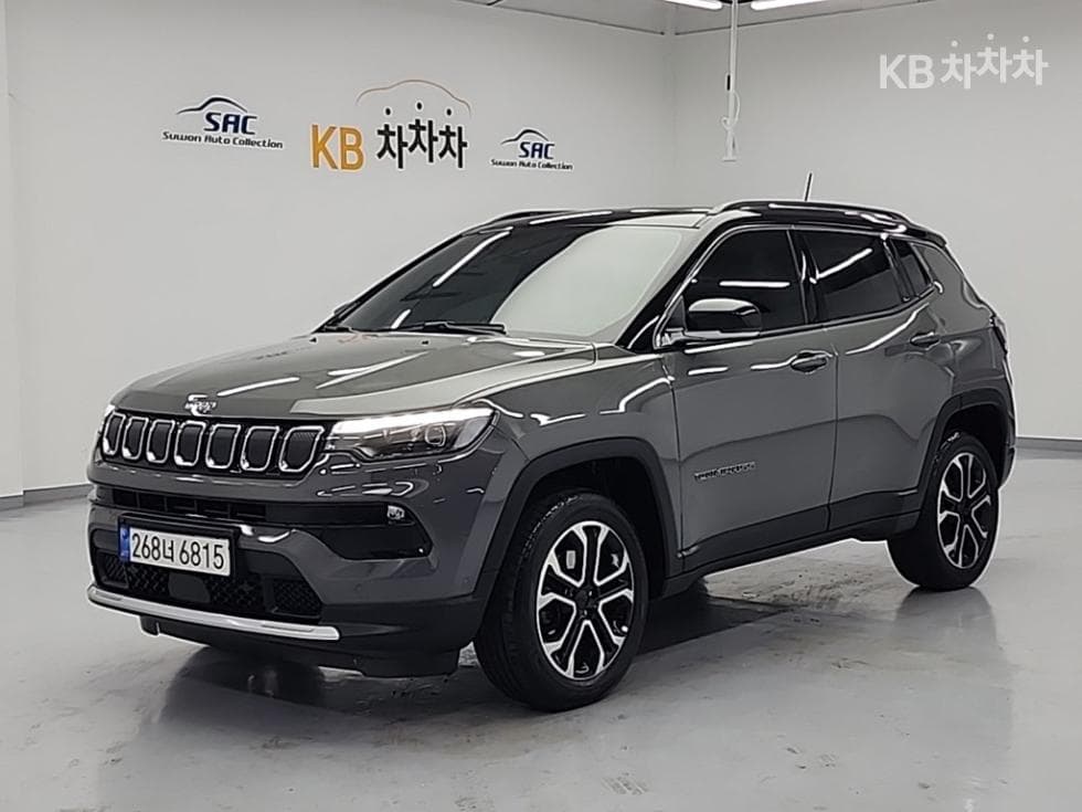 지프 올Нов 컴패스 2.4 AWD Лимитиран - Image 1