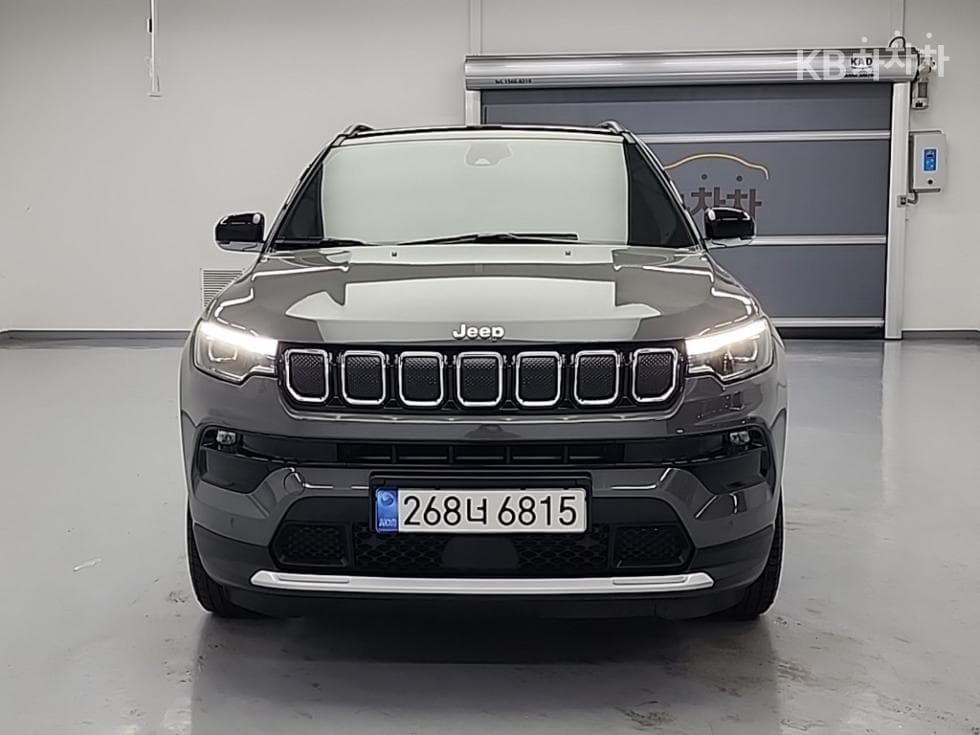 지프 올Нов 컴패스2.4 AWD Лимитиран - 2