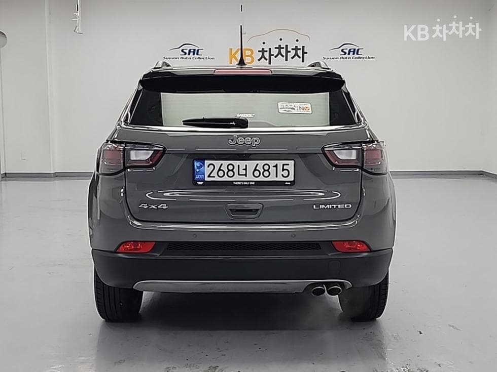 지프 올Нов 컴패스2.4 AWD Лимитиран - 3