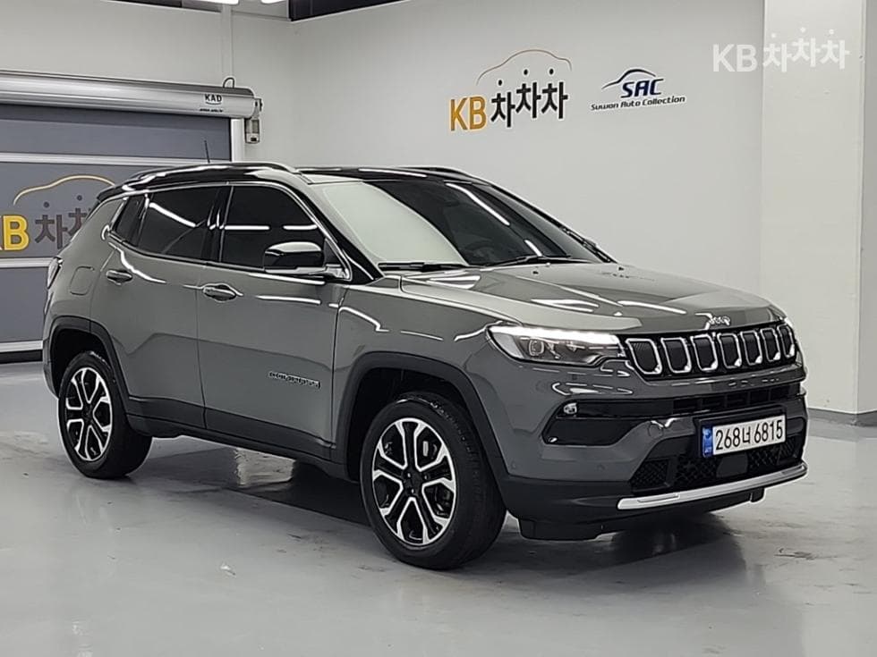 지프 올Нов 컴패스2.4 AWD Лимитиран - 4