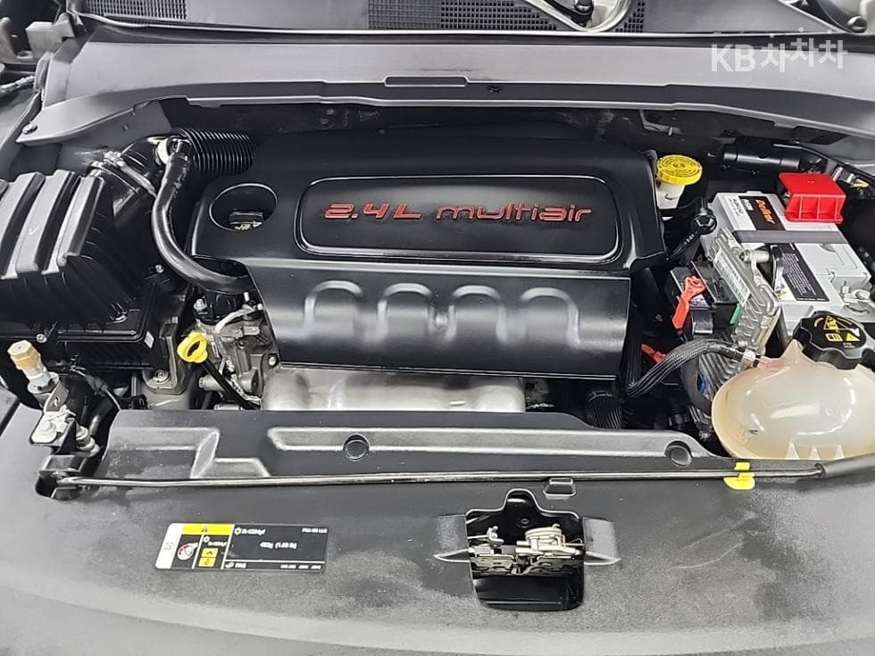 지프 올Нов 컴패스2.4 AWD Лимитиран - 5