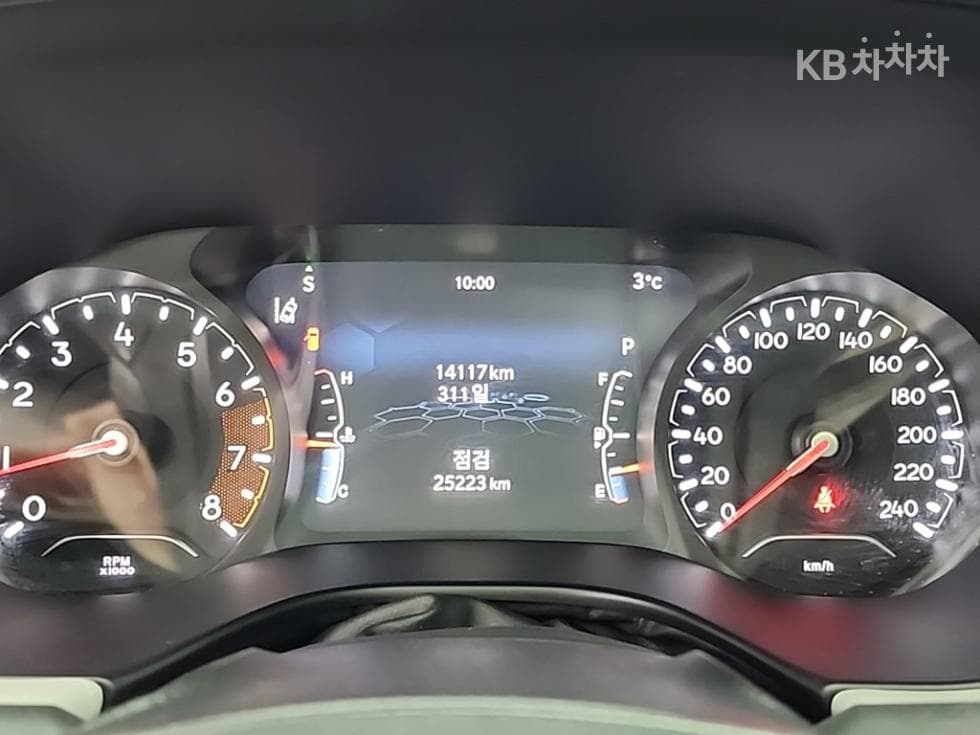 지프 올Нов 컴패스2.4 AWD Лимитиран - 6