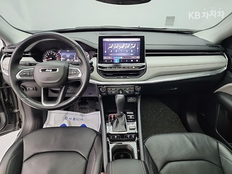 지프 올Нов 컴패스2.4 AWD Лимитиран - 7