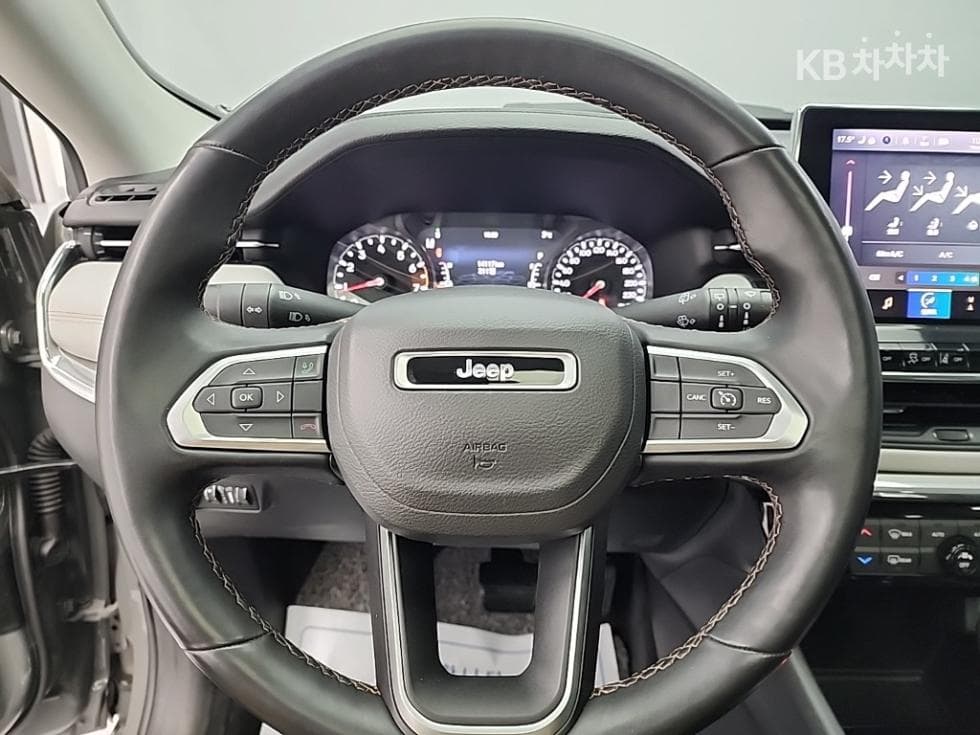 지프 올Нов 컴패스2.4 AWD Лимитиран - 9