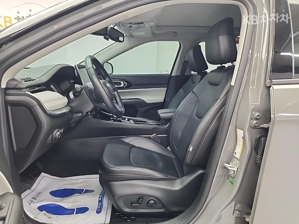 지프 올Нов 컴패스2.4 AWD Лимитиран - 11
