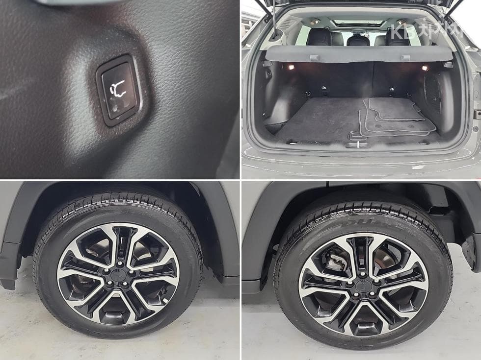 지프 올Нов 컴패스2.4 AWD Лимитиран - 18