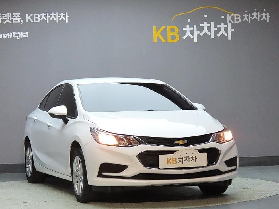 Джи Ем Корея All New Cruze1.4 Турбо LS - 3
