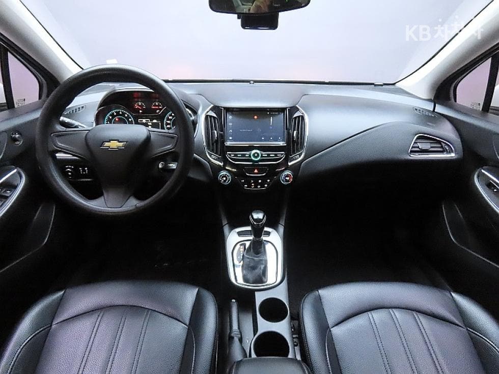 Джи Ем Корея All New Cruze1.4 Турбо LS - 6