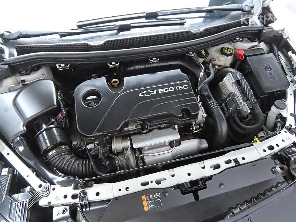Джи Ем Корея All New Cruze1.4 Турбо LS - 7