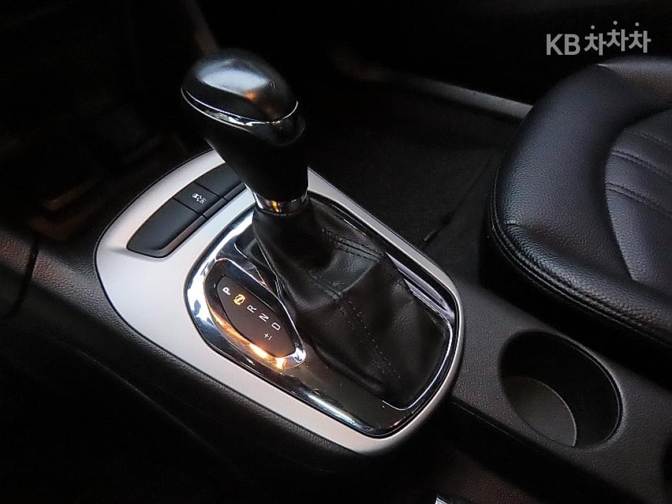 Джи Ем Корея All New Cruze1.4 Турбо LS - 9