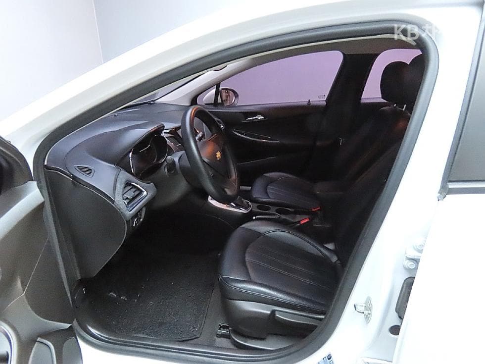 Джи Ем Корея All New Cruze1.4 Турбо LS - 10