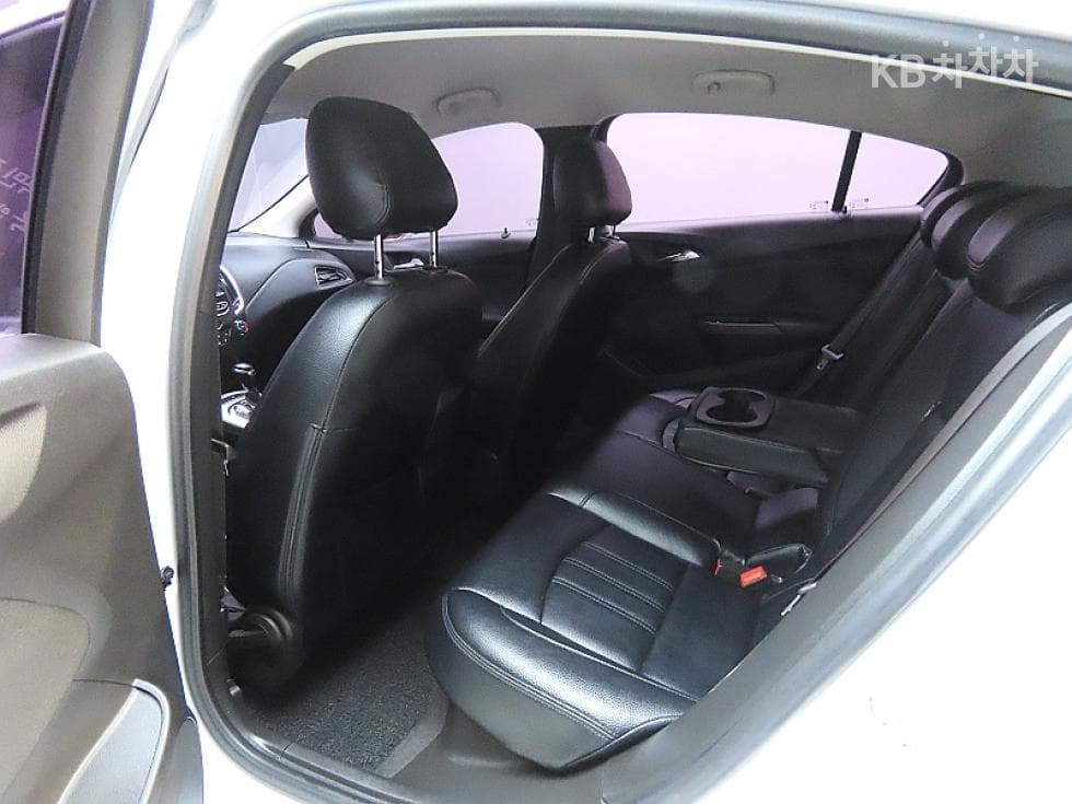 Джи Ем Корея All New Cruze1.4 Турбо LS - 11