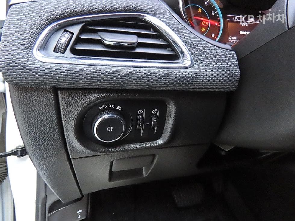 Джи Ем Корея All New Cruze1.4 Турбо LS - 13