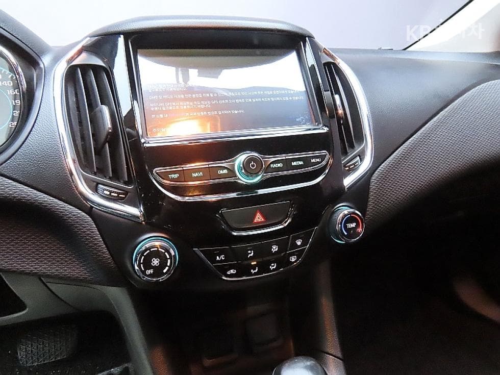 Джи Ем Корея All New Cruze1.4 Турбо LS - 17