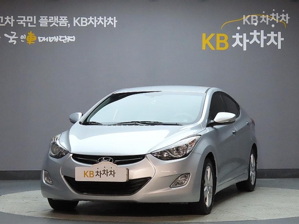 Хюндай Avante (Elantra)MD M16 GDi PREMIER - Image 1