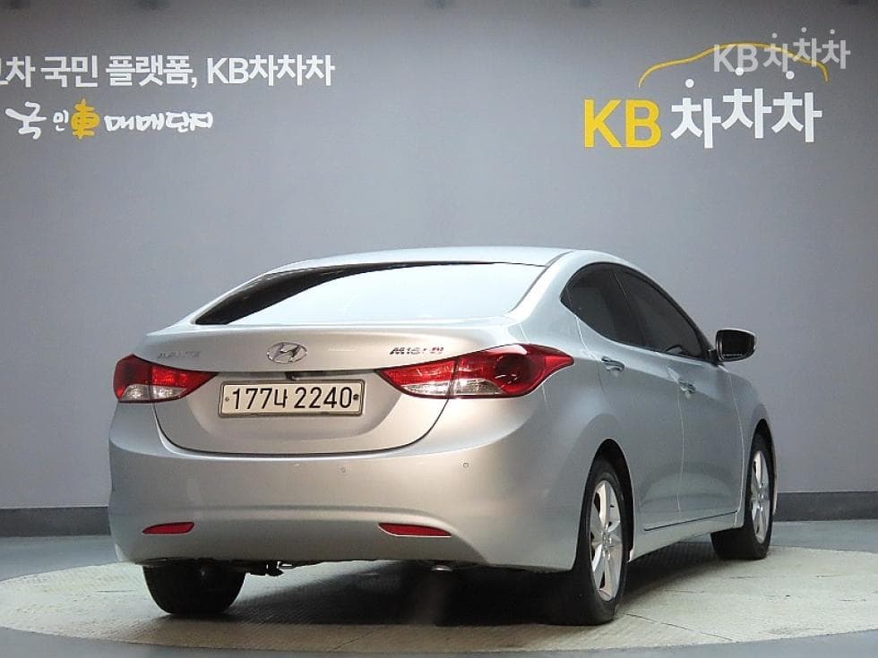 Хюндай Avante (Elantra)MDM16 GDi PREMIER - 2