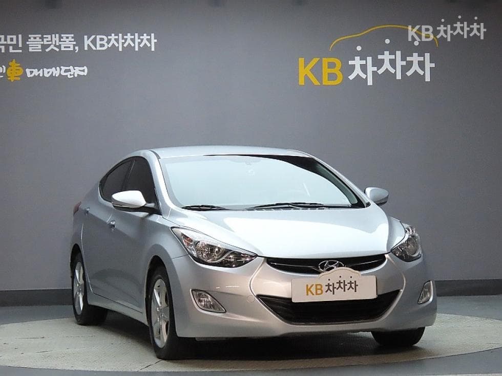 Хюндай Avante (Elantra)MDM16 GDi PREMIER - 3