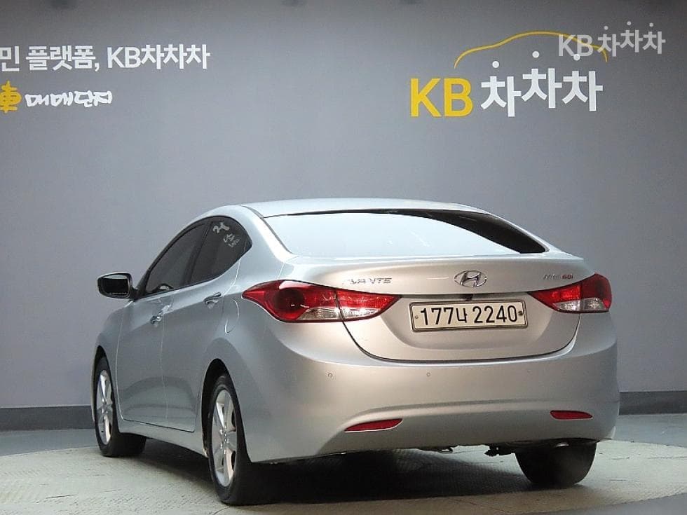 Хюндай Avante (Elantra)MDM16 GDi PREMIER - 4