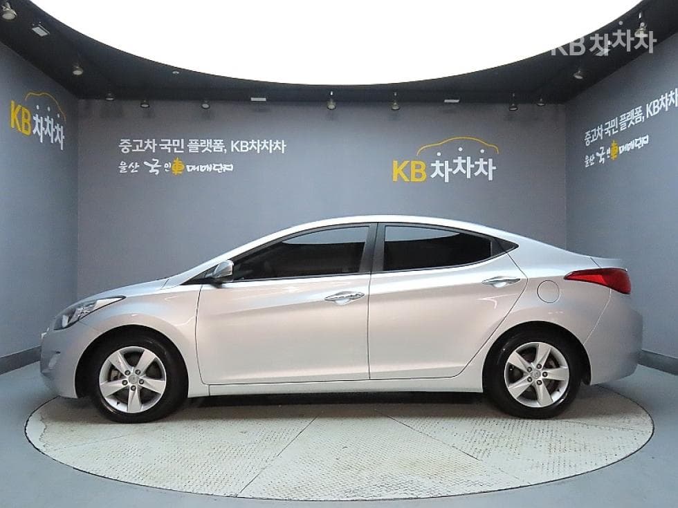 Хюндай Avante (Elantra)MDM16 GDi PREMIER - 5