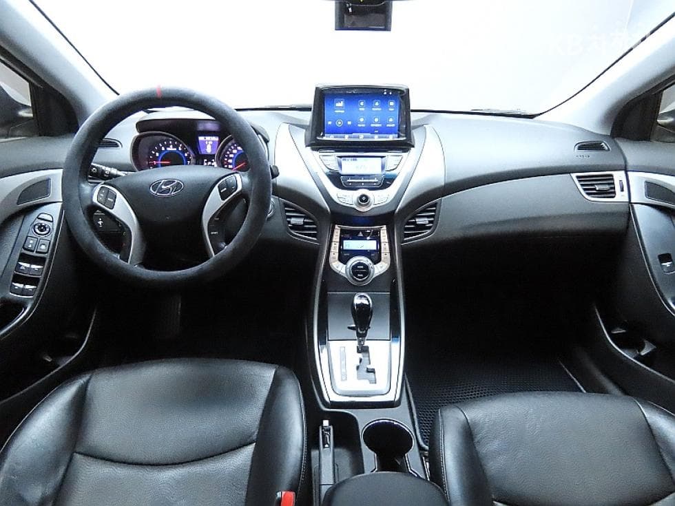 Хюндай Avante (Elantra)MDM16 GDi PREMIER - 6