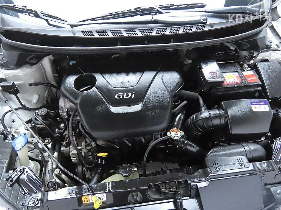 Хюндай Avante (Elantra)MDM16 GDi PREMIER - 7