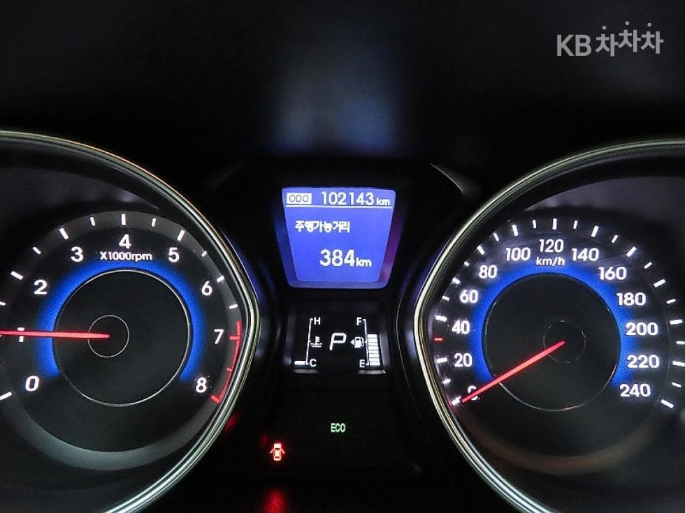 Хюндай Avante (Elantra)MDM16 GDi PREMIER - 8