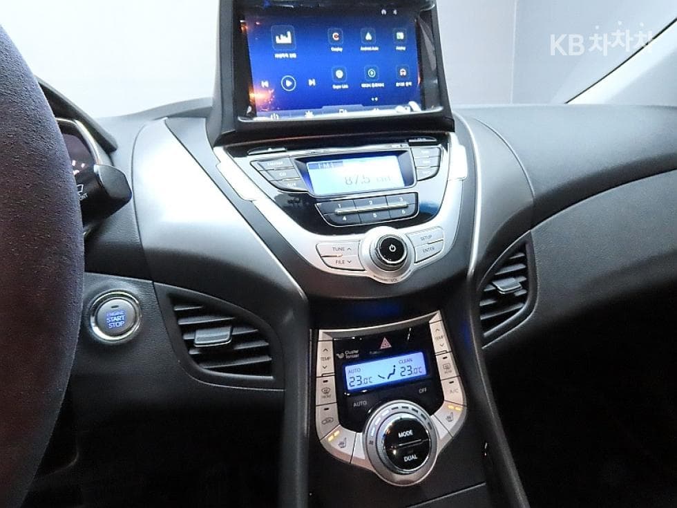 Хюндай Avante (Elantra)MDM16 GDi PREMIER - 16