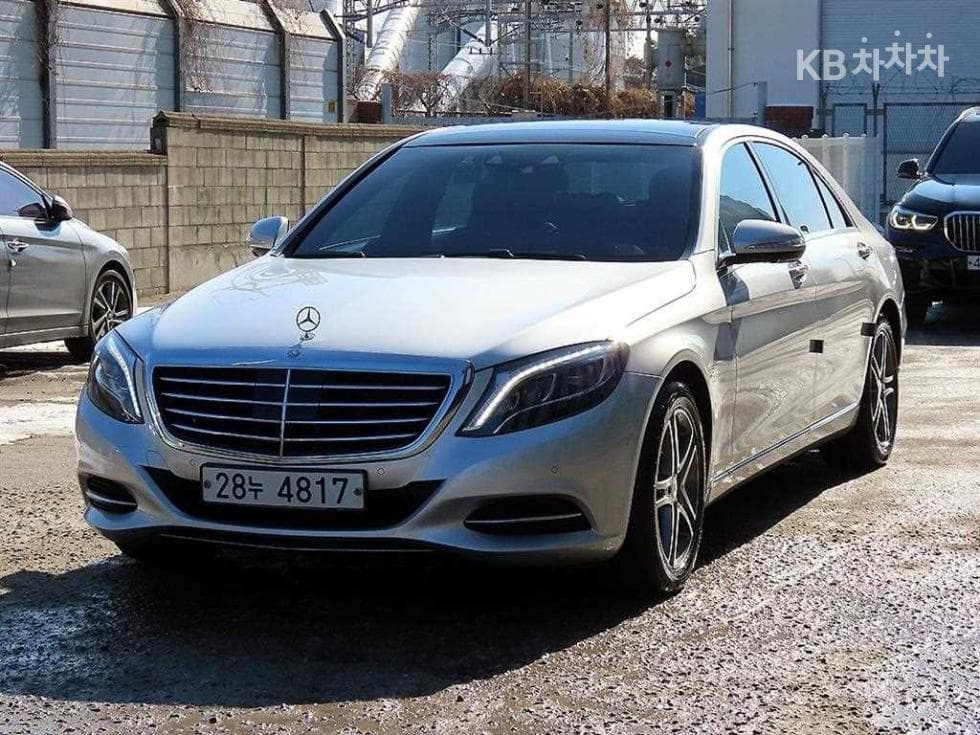 Mercedes-Benz New S-Class S400L 4MATIC - Image 1