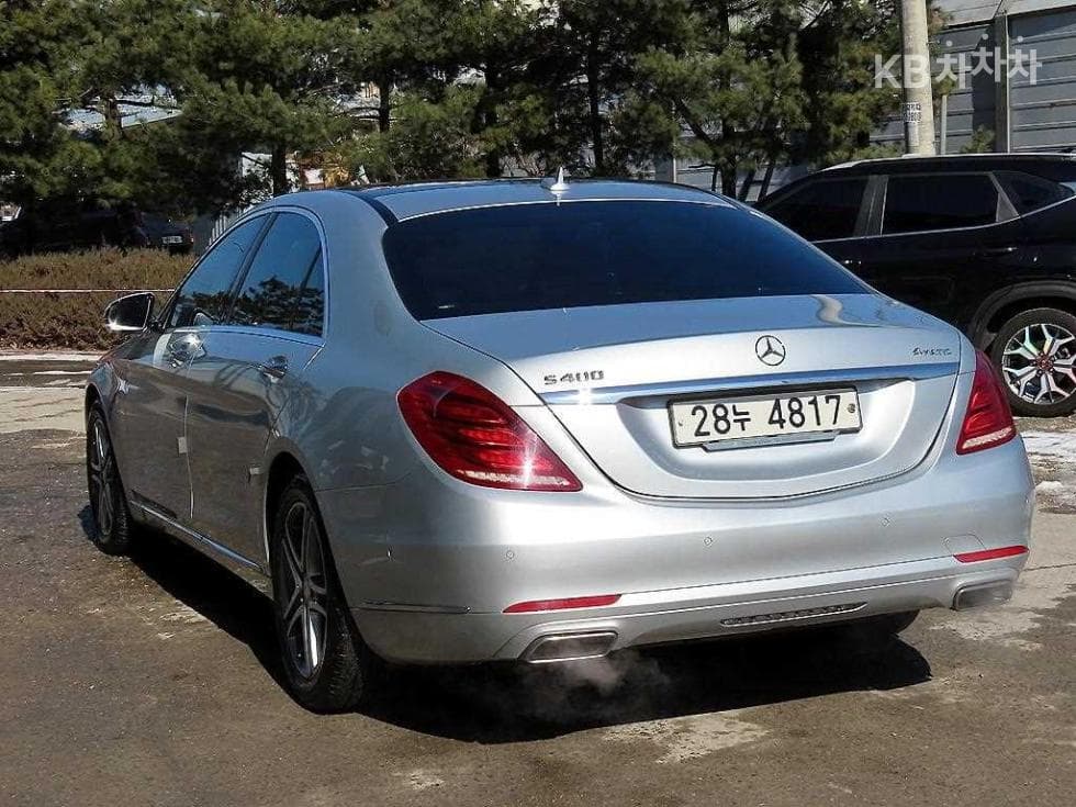 Mercedes-Benz New S-ClassS400L 4MATIC - 3