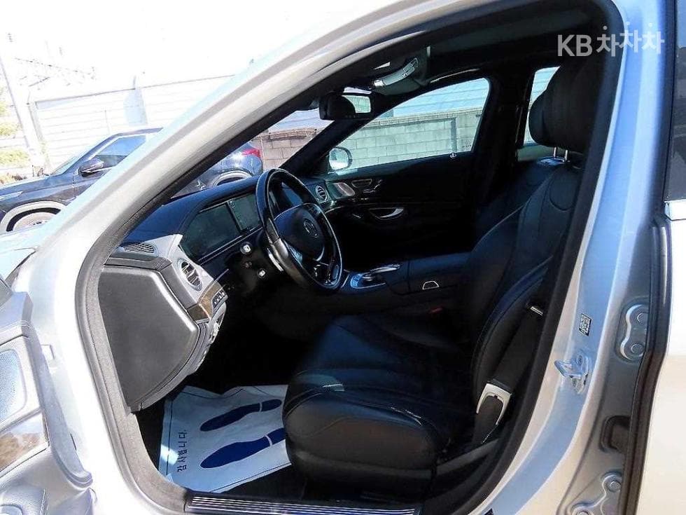 Mercedes-Benz New S-ClassS400L 4MATIC - 5