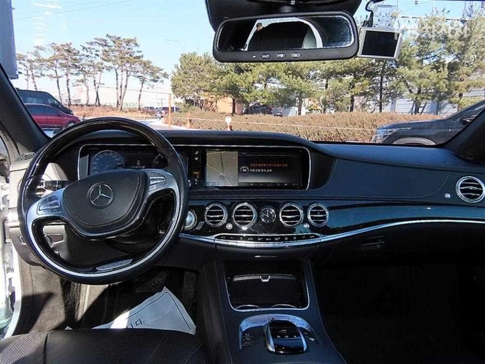 Mercedes-Benz New S-ClassS400L 4MATIC - 7