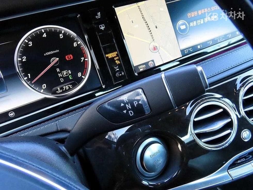Mercedes-Benz New S-ClassS400L 4MATIC - 10