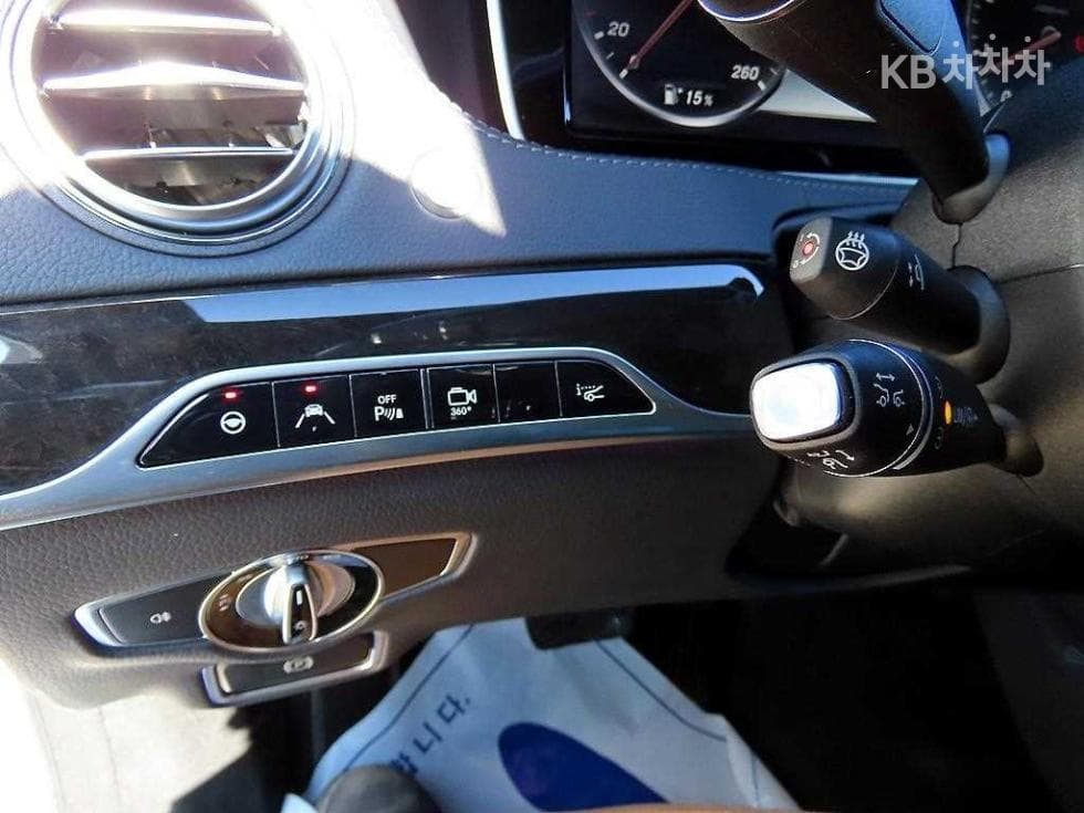 Mercedes-Benz New S-ClassS400L 4MATIC - 12