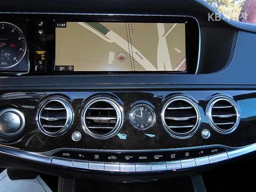 Mercedes-Benz New S-ClassS400L 4MATIC - 14