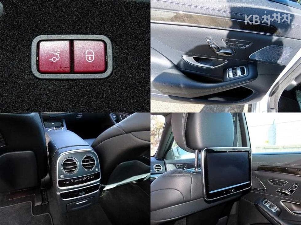 Mercedes-Benz New S-ClassS400L 4MATIC - 17