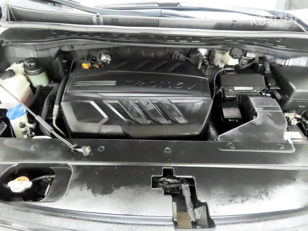 Kia The New (facelift) Carnival9-seater 2.2 Diesel Noblesse Special (special feature/edition) - 20