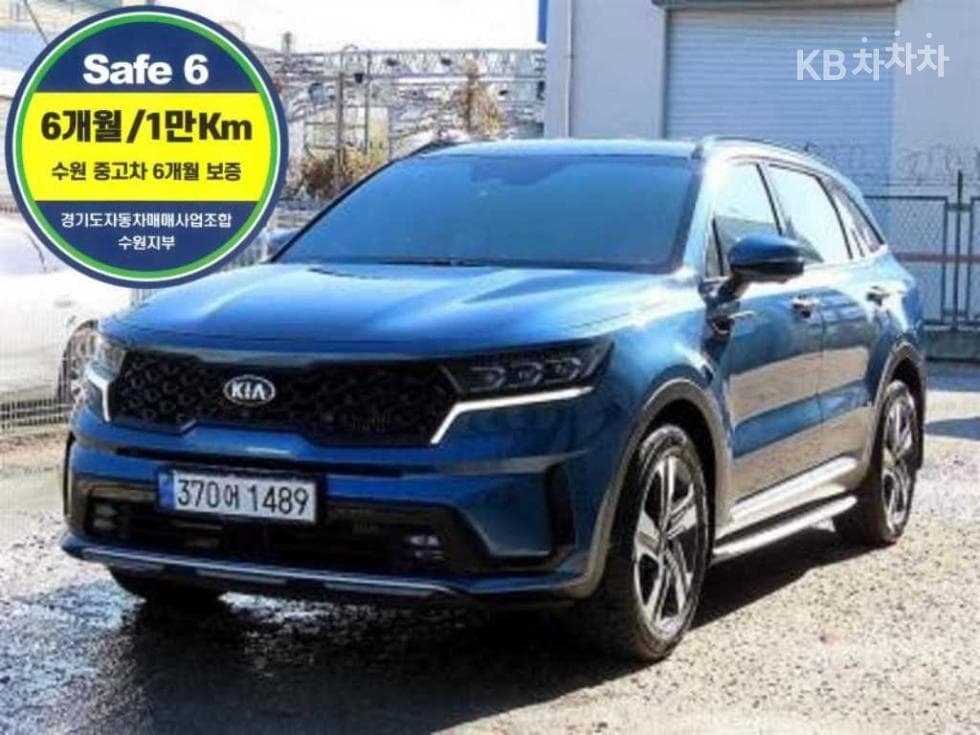 Kia Sorento 4th generation Hybrid 1.6 HEV Prestige - Image 1