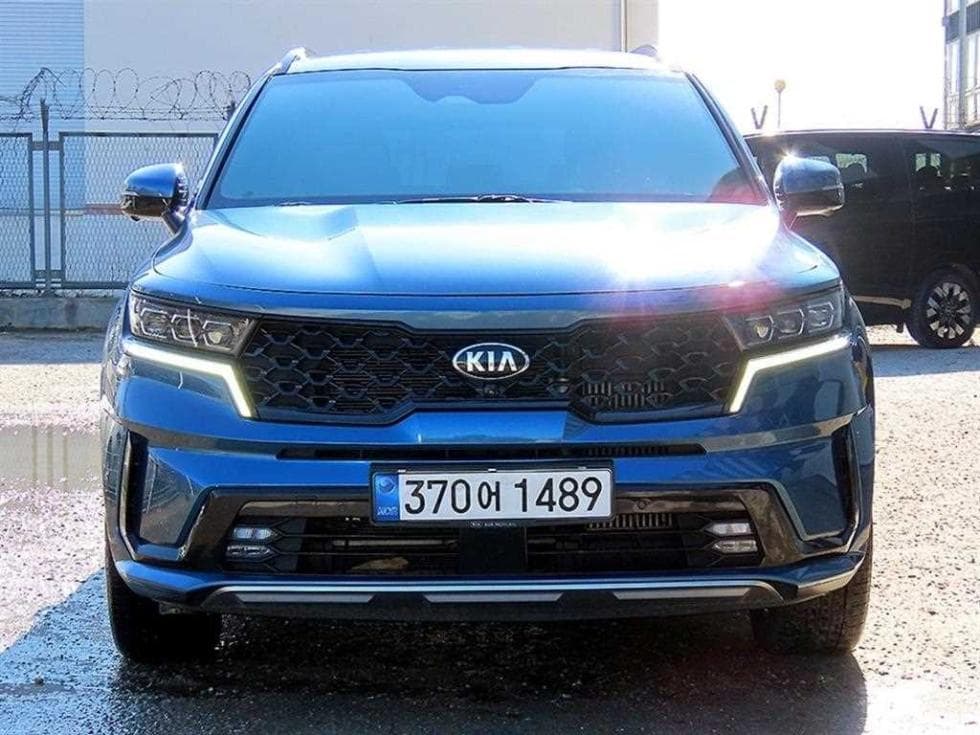 Kia Sorento 4th generation Hybrid1.6 HEV Prestige - 2